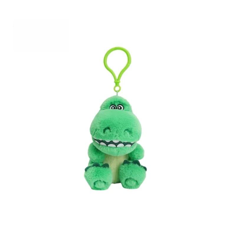 Cartoon Plush Keychain Buzz & Woody Doll Bag Accessories Car Pendant Birthday Gift