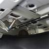 Firm Lifter Automatic Spring Metal Easy To Use Stainless Steel Remotely Opens