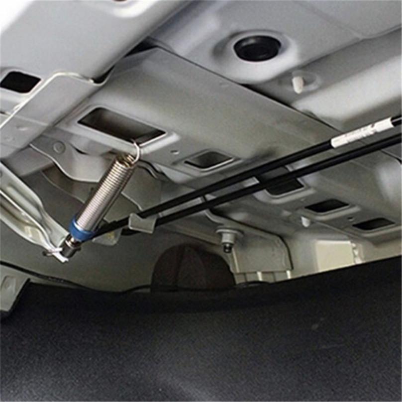 Firm Lifter Automatic Spring Metal Easy To Use Stainless Steel Remotely Opens