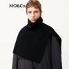 MO&Co. Women's Button-Down Duck Down Padded Shirt Jacket