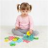 Wooden Blocks Eco Sorter Pastel Small Logical Puzzle