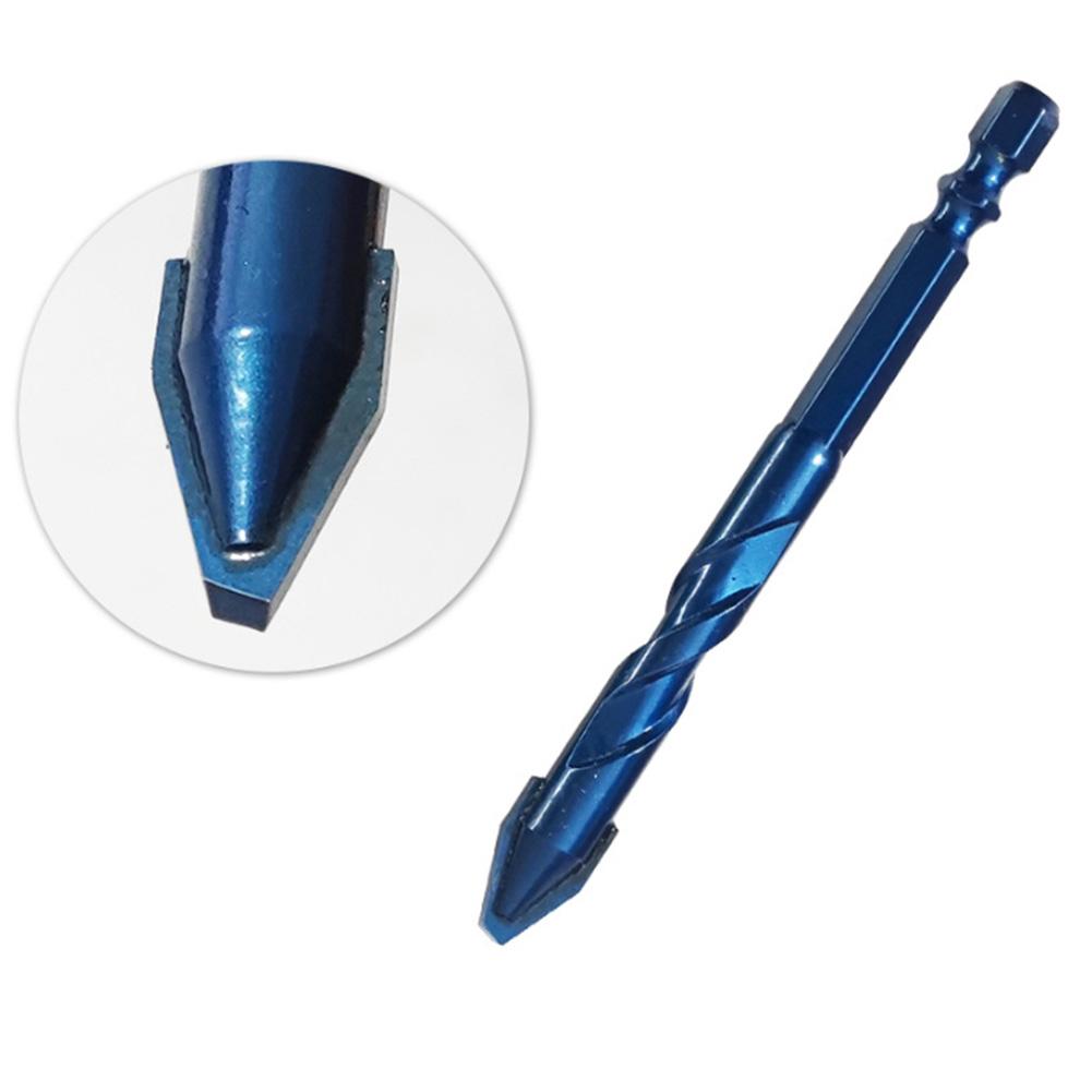 Carbide Drilling Drill Bits Wall Glass Wood Metal Tiles