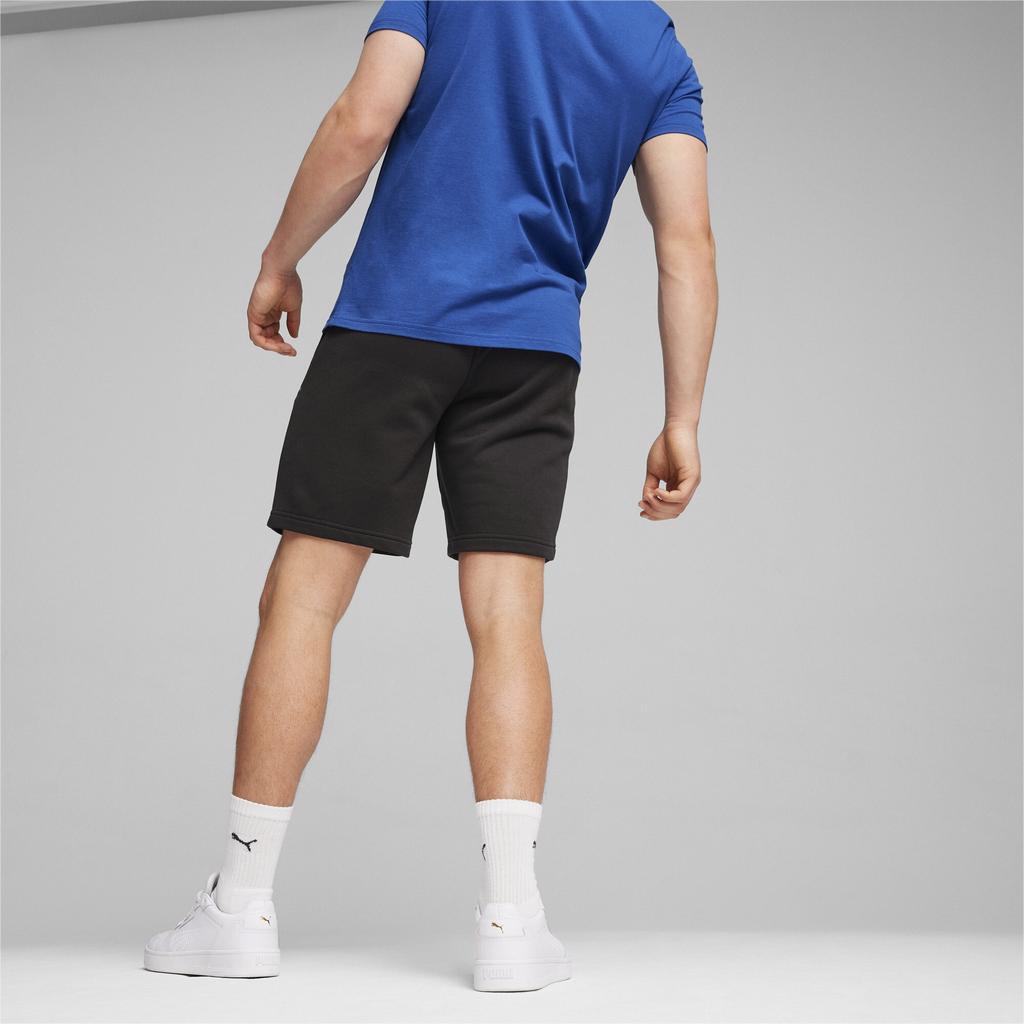 Puma POWER GRAPHIC 9 TR men's shorts black 67896501 r L