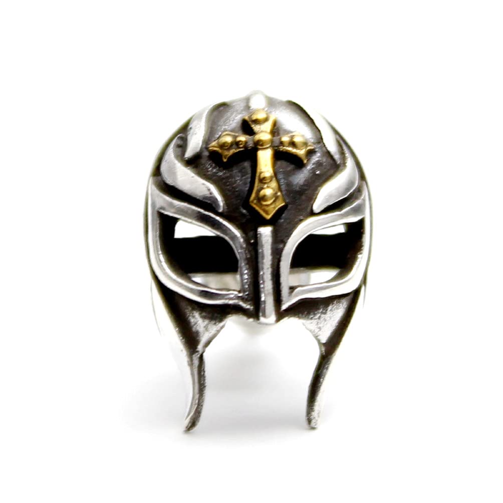 

goodvibrations Mexican Lucha Pro Wrestling Mask Earrings