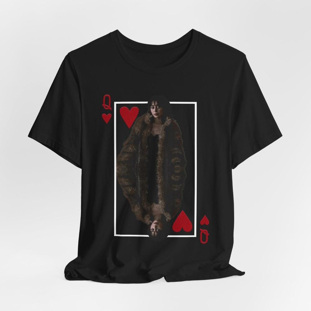 

Sofia Falcone Unisex Graphic TShirt – Inspired by The Penguin Series Unisex T-Shirt L
