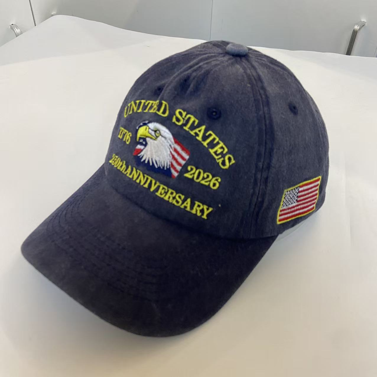 Us 250Th Anniversary Cap Us 250Th Anniversary Baseball Cap