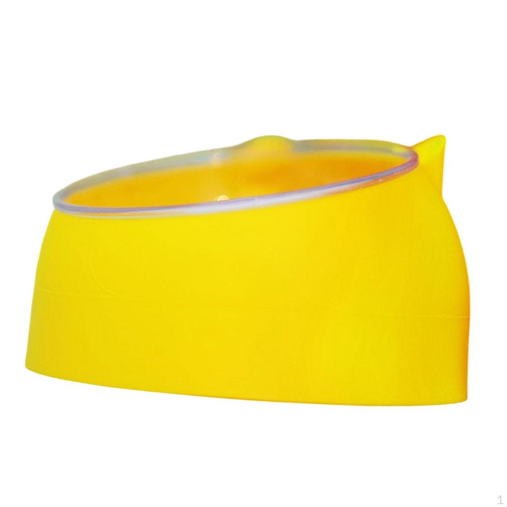 Hamster Sand Bath Bowl Bathtub Cage Accessories Detachable Toilet Container for Gerbil Hedgehog