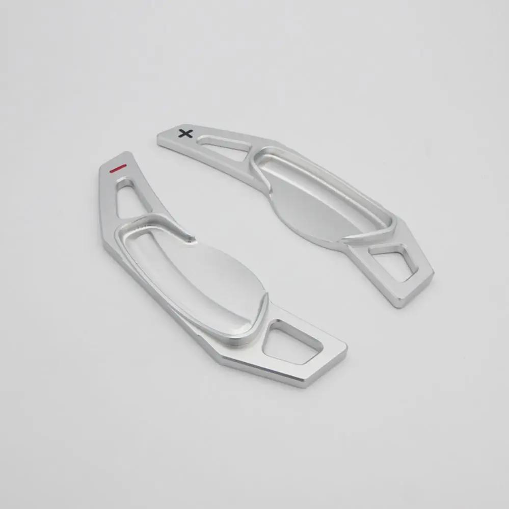 Dla Benz Smart 451 453 Fortwo Fortour Akcesoria Przedłużenie kierownicy samochodu Przedłużenie skrzyni biegów Aluminiowa łopatka zmiany biegów