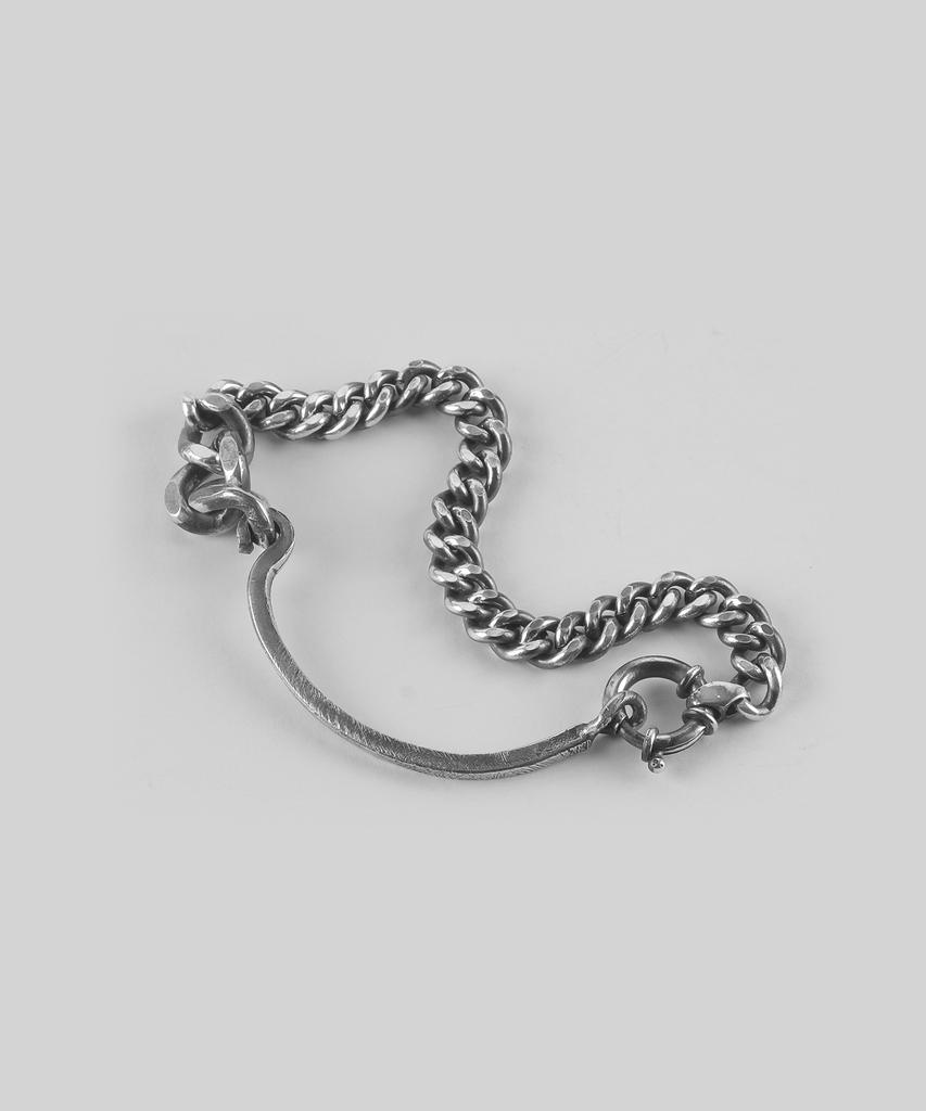Quarqor #9302 Silver92.5 Bracelet