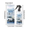 Fast Acting 100ml Ice Removal Sprayer Prevents Frosts Formation On Vehicle Glass And Refrigerator Surfaces