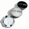4pcs JDM W Work Emotion Logo Emblem Car Wheel Center Caps 69MM Clips 56MM Wheels Hub Cap Rim Hubcaps Dust Cover Car Accessories