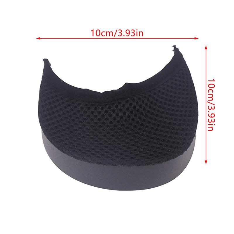 Kuqibao Vgv Gemodificeerde Kinsteun Windscherm Doek Geluidsreducerende Opklapbare/Full-Face/Scorpion Helm Motorfiets Universele Accessoires