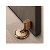 Windproof Floor Absorption Anti-collision New Mechanical Invisible Bathroom Door Stopper Rear Door Bumper No-drill Door Stop
