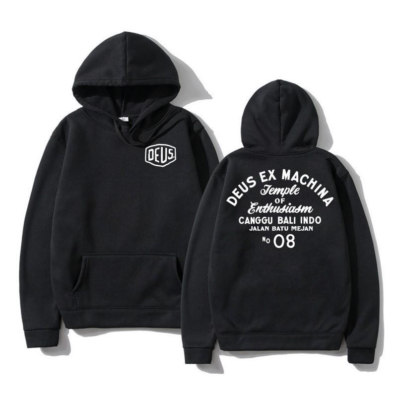 Unisex Oversized Skull Print Hoodie Sweatshirt Long Sleeve Casual Top Fall