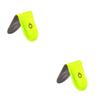 Hot Outdoor Sports Led Safety Light Reflective Magnetic Walking Cycling Bike Clip Running Reflector Running Strobe