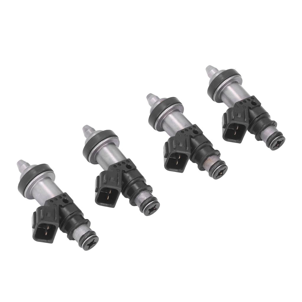 4-teiliges Set Kraftstoffeinspritzdüsen 15710‑24F00 Ersatz für Suzuki Hayabusa GSX1300R GSX1300RZ 1999‑2003
