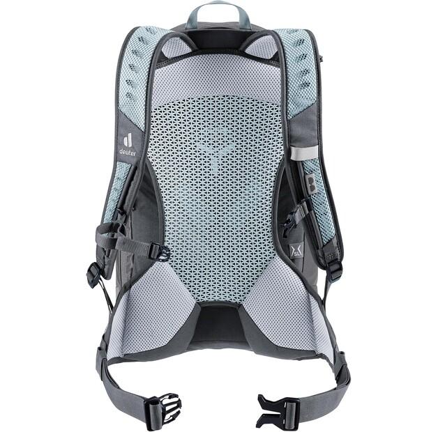 Backpack Deuter AC Lite 15 SL Shale/graphite (Women's) (3420024-4412)