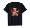 Denonbu Okami Matome Song Jacket 001 T-shirt