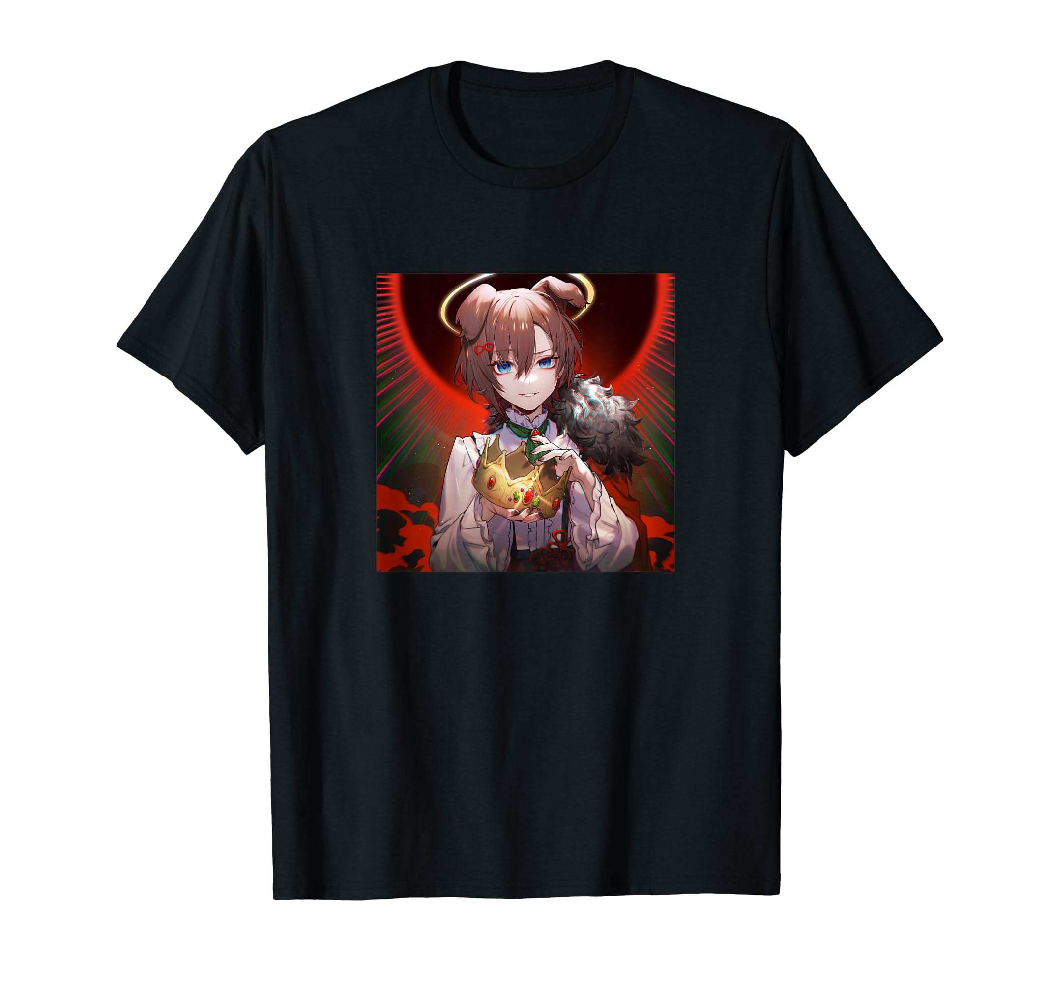 

Denonbu Okami Matome Song Jacket 001 T-shirt