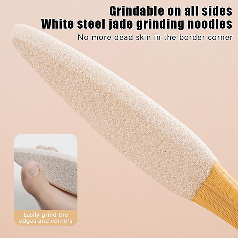 Urządzenie do usuwania modzeli, pilnik do stóp Colossal Foot Pilnik do stóp i pielęgnacji stóp, tarka do stóp, narzędzia do pedicure, pumeks do stóp