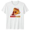 Monday Blues T-Shirt Caffeine Lover Workplace Humor Birthday Gift For Him