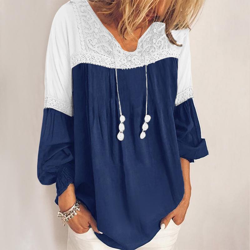Buy ZANZEA Womens Fashion Lace Crochet 