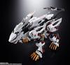 TAMASHII NATIONS Chogokin ZOIDS New Liger Zero 220mm Painted Movable Figure Century/ZERO RZ-041 Approx. ABS&PVC&Diecast