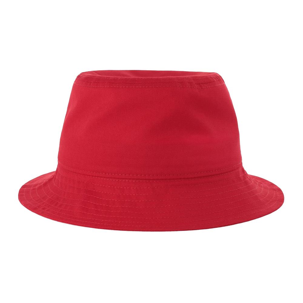 Atlantis Headwear Unisex Adult Organic Cotton Unstructured Bucket Hat