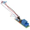 Adjustable Cycle DC 5V 12V 24V 60min Timer Delay On/Off Switch Relay Module Board Timer Control Switch Relay Module
