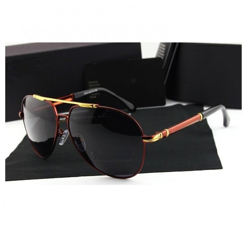 Fashion Retro Sunglasses for Men High End Driving Experience