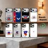 Coque de téléphone N-Nation F-Fllag Mayotte Pour iPhone17,16,15,14,13,12,11 Plus,Pro Max Magnétique Pour Chargement Sans Fil Magsafe