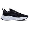 Li Ning Soft Slip Resistant Low top Casual Shoes Men's Black AGLT051-4