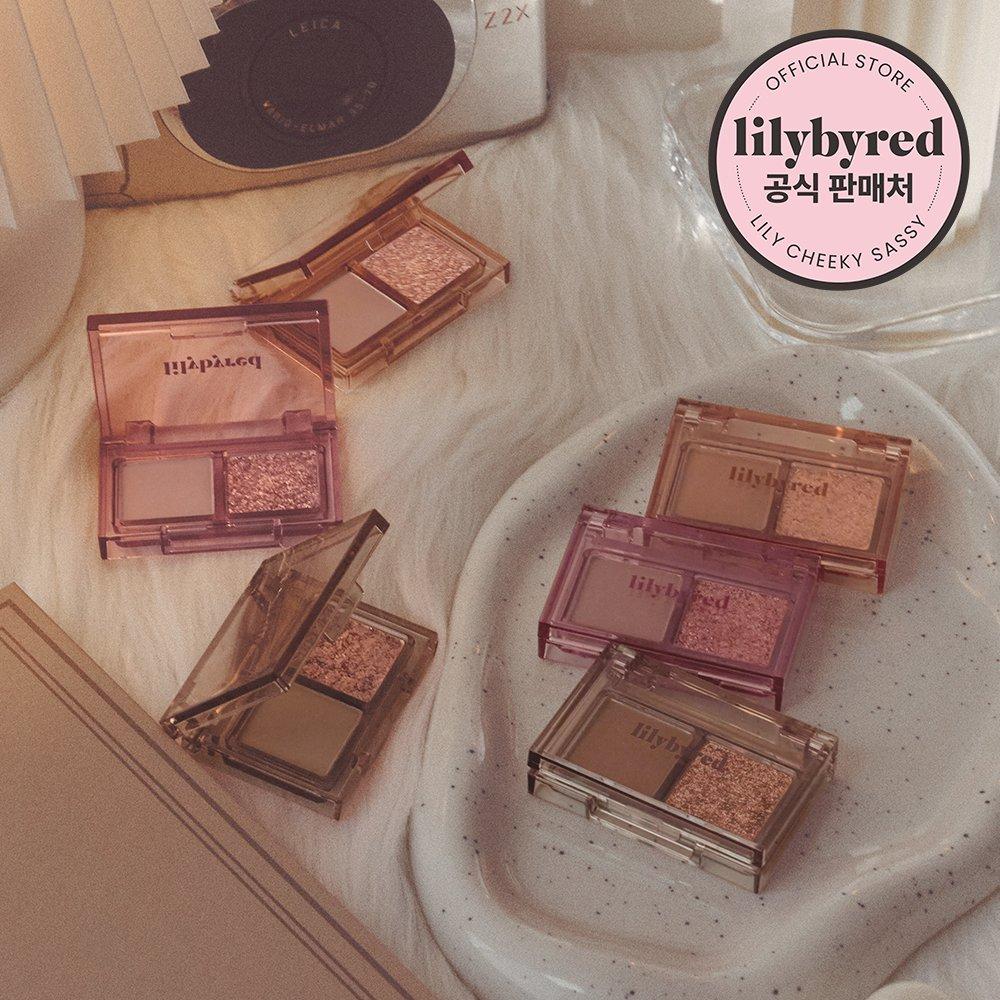 

[Lilybyred] Little Bitty Moment Shadow 12 типов Нет. 2 0 1.4г / Другие цвета (нет. 1, нет. 3, нет. 4, нет. 5) 1,6 г 05 The profoundness of a faded moment