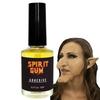 Клей Spirit Gum для макіяжу, клей для накладної бороди, клейовий засіб для високореалістичного макіяжу обличчя, аксесуари для костюмів на Хелловін, для вечірок на Хелловін