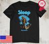 Sleep Band Dopesmoker T-shirt Black Short Sleeve All Sizes S-5XL Unisex T-Shirt