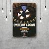 System of a Down Band Funny Bar Metal Sign Retro Plaque Sign Alcohol Drinker Pub Club Man Cave Kitchen Wall Decoration