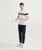 SERGIO TACCHINI M Goat Damarindo Short Sleeve Polo Shirt