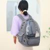Cat Bag Space Capsule Backpack Portable Large Capacity Breathable Pet Bag Cat Backpack