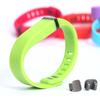 Bracelet Fitbit Flex Strap Tpu Tpr Synthetic Material In A Variety Colors Of