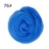 12g Multiple Solid Color Wool Felt DIY Needle Punched Felt Wet Felt Colored Wool Material Bag Handmade DIY Accessories