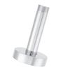 G1/2in Ceiling Mounted Stainless Steel Top Shower Arm Bathroom Shower Accessories