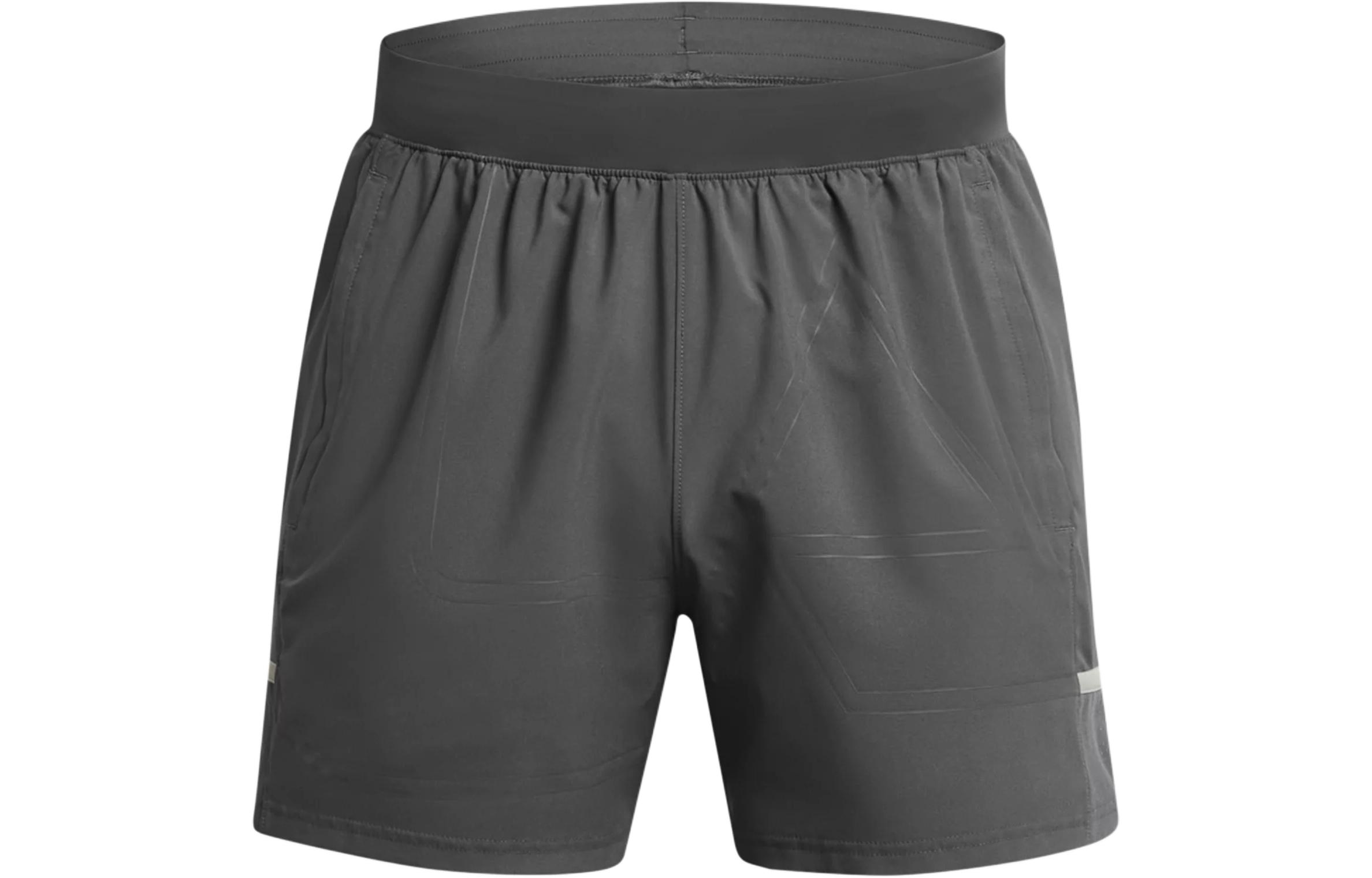 Under Armour UA Zone Pro Sports Shorts Men s Gray 1384141-025 S