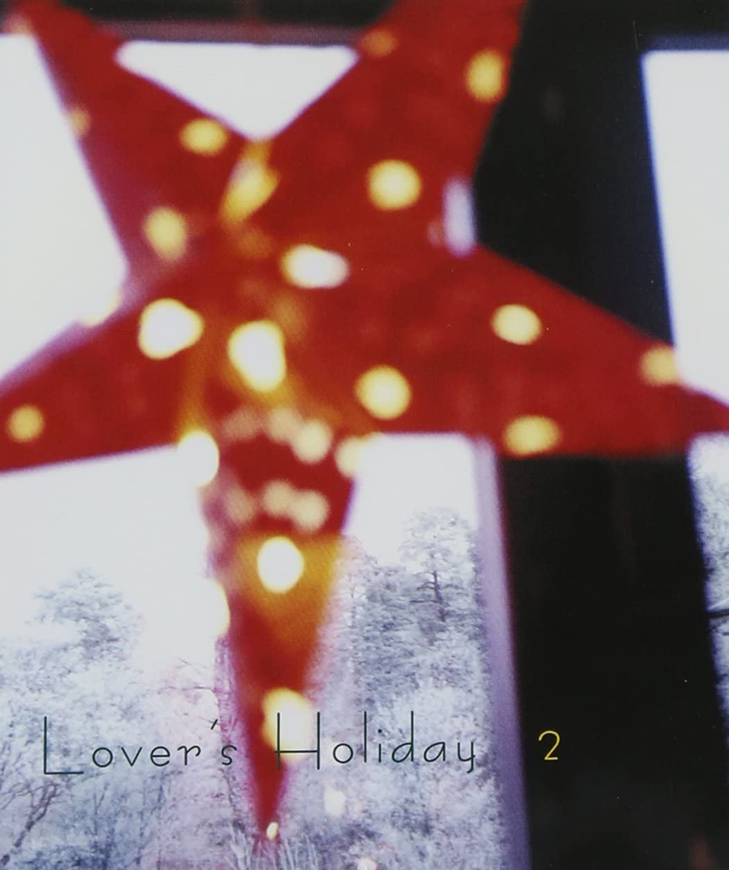 

CD VARIOUS - LOVER S HOLIDAY 2 Japan Music Others Used
