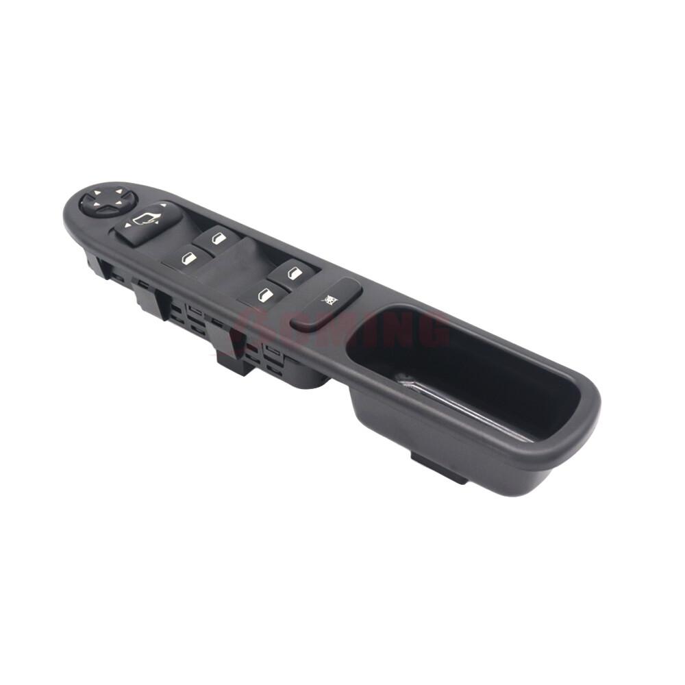 Electric Power Window Master Control Switch 6490.EH For Peugeot 207 Citroen New