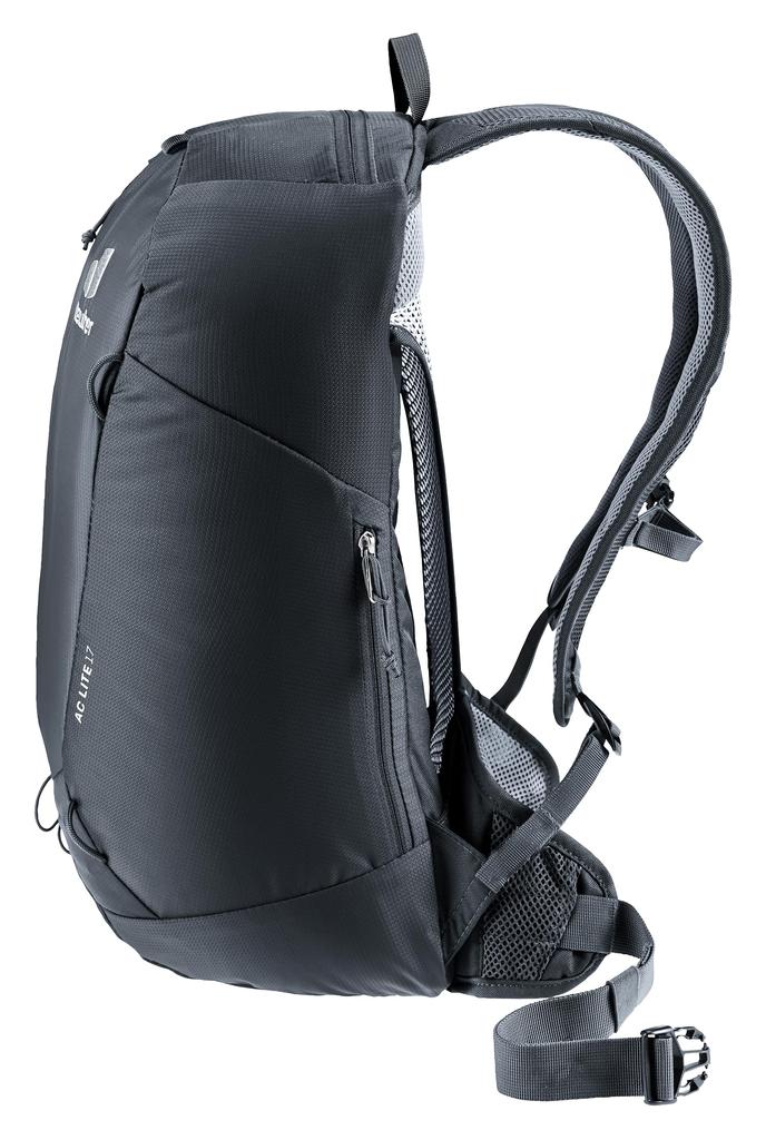 Pack AC Light 17 Black 17L [Deuter] Hiking/Trekking