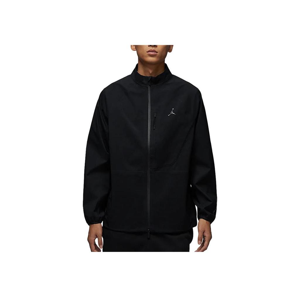 Jordan Sport Storm-Fit Adv Windproof Waterproof Loose Jacket Men Jacket Black Coal-Black HV6591-010