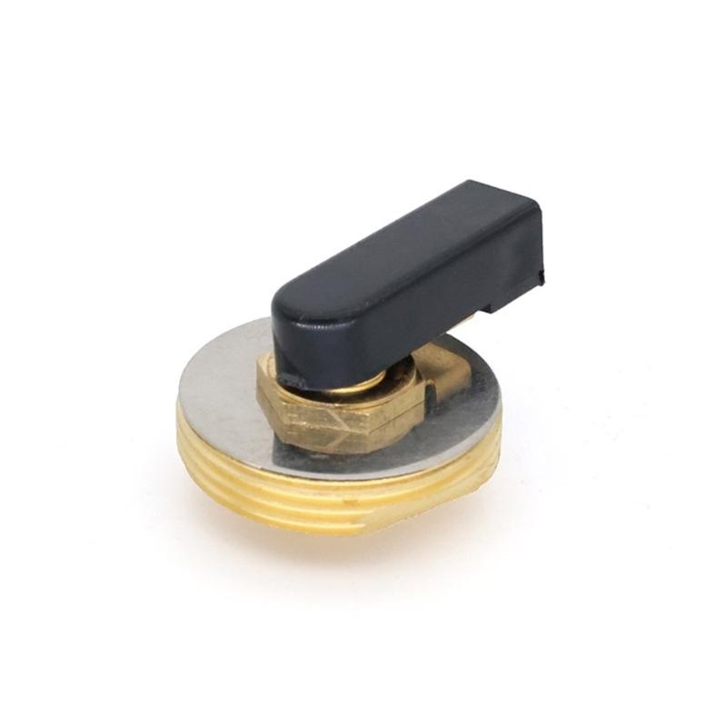 Vehicle Antennas Mount NMO Coaxial Connector Adapter 3/8inch Hole with Weatherproof O Rings and Easy Solder Connection