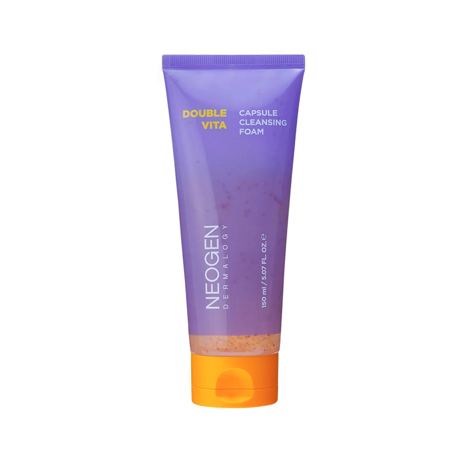 Neogen Dermalogy Double Vita Capsule Cleansing Foam 150ml 150ml