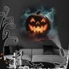 Halloween Projector Lights Skull NightLight Ghost LED Lamp USB Power Supply LED Night Lamp Decor with 6 Light Effects for Patio