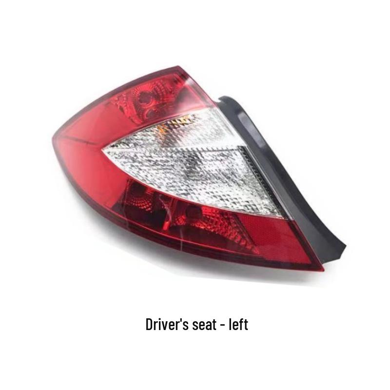 

Chery A3 Sedan Rear Tail Light Cover & Reversing Light Assembly Left Driver Side - Standard